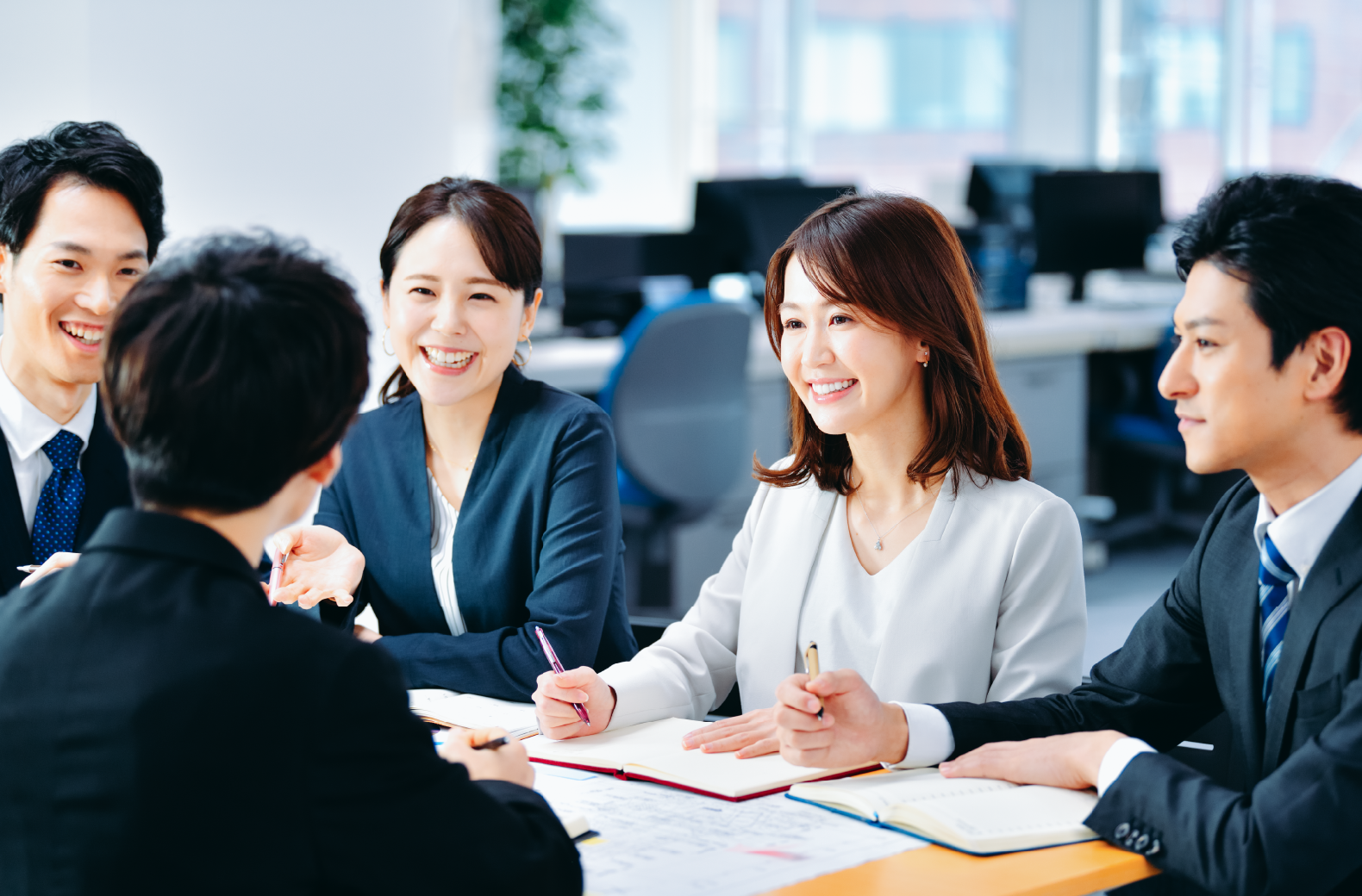 人事総務の育成